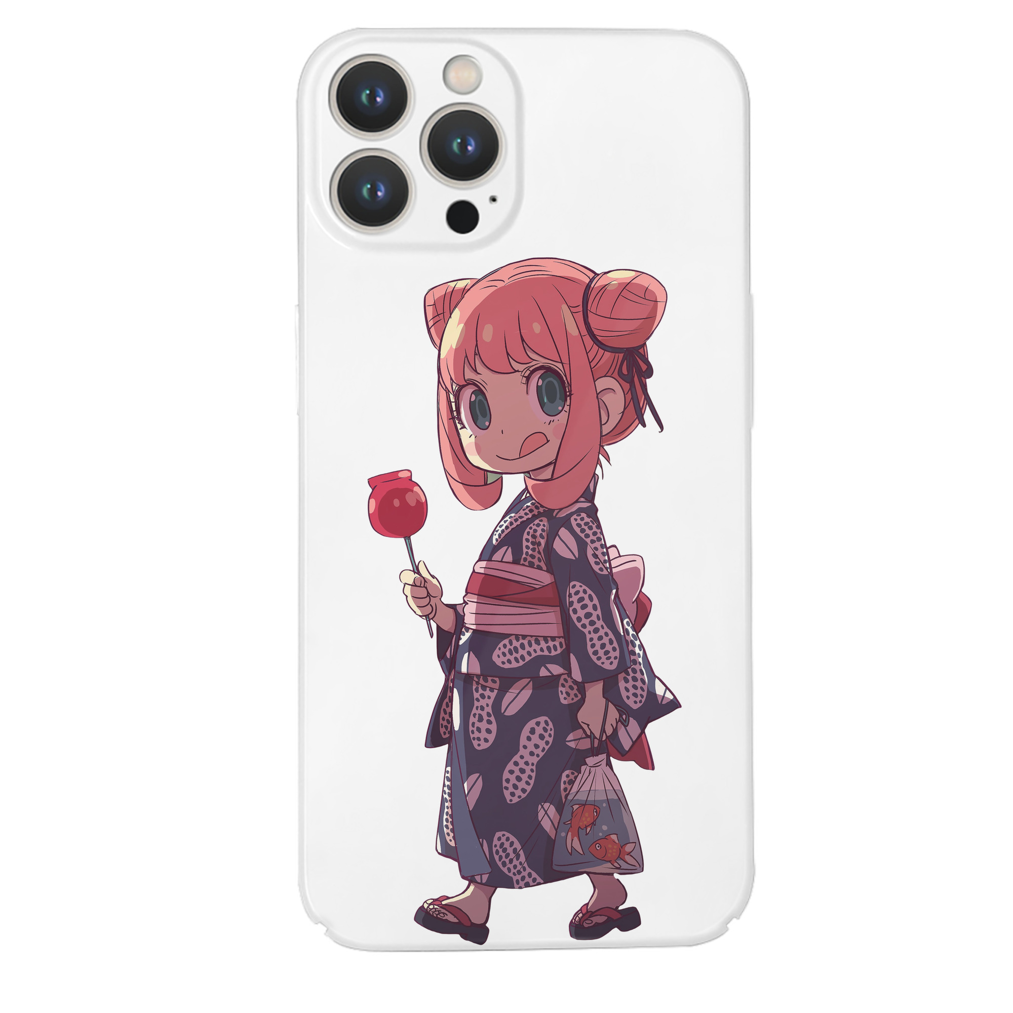（画像用） SPY×FAMILY间谍家家酒 【iPhone 14シリーズ対応】ハードケース